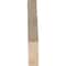 Ekena Millwork 4"W x 28"D x 28"H Funston Rough Sawn Knee Brace, Douglas Fir BRC04X28X28FST00RDF - alternate 3